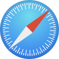 Safari icon